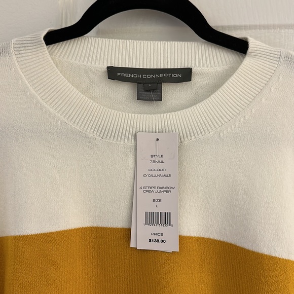 French Connection Sweater - Picture 2 of 2